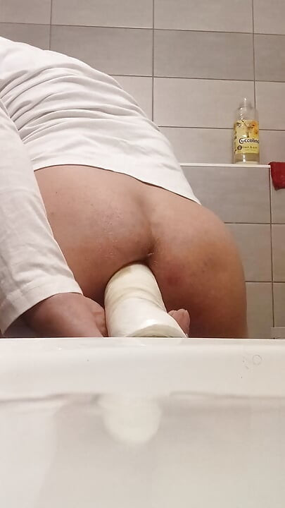 Ass Close up