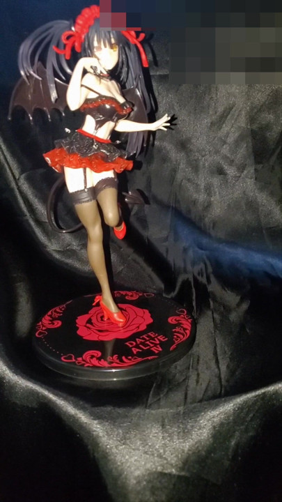 Sof figure-bukkake 003
