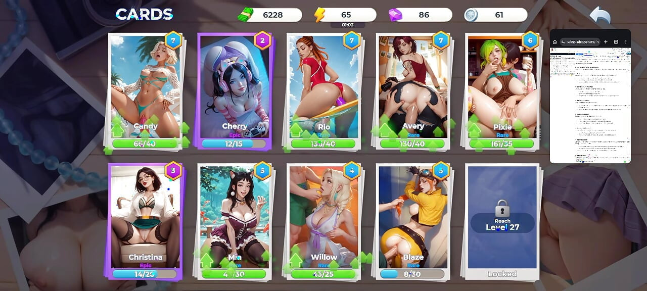 Pussy island part 3