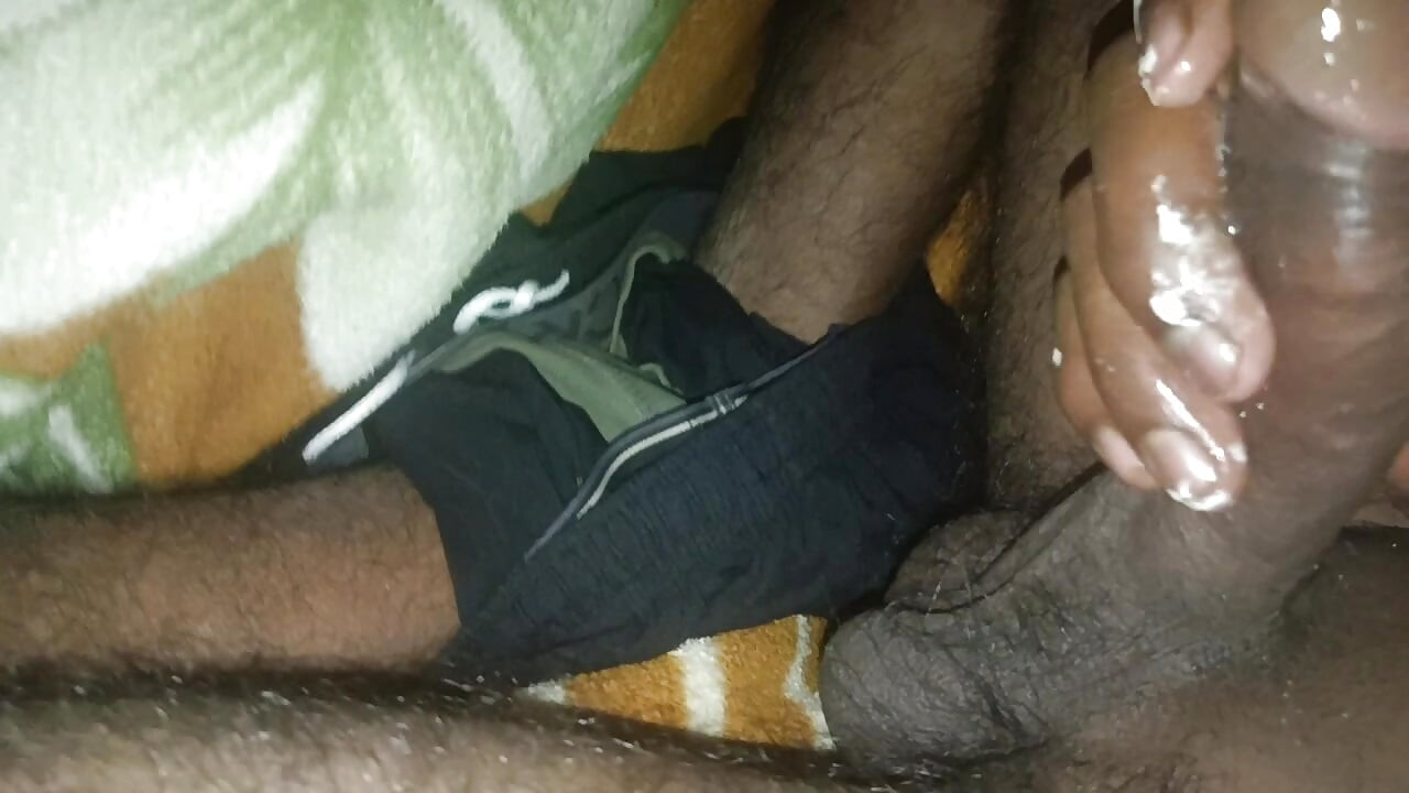 Jackysins desi Handjob