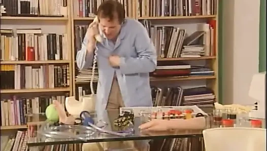 Big mature cock in sexy blonde