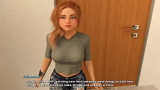 Мелодия No25 - Йоханнес трахнул Rebecca