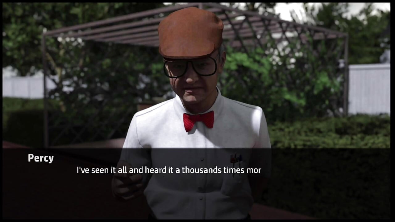 Milf Creek #17 - Johannes thought about Anne.