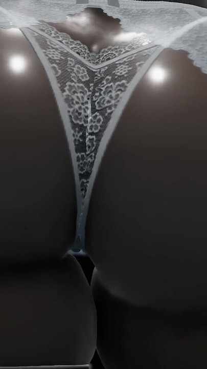 Spectacular moment from "Slutty Bunny Girl Lust for a Big Thick Cock!"