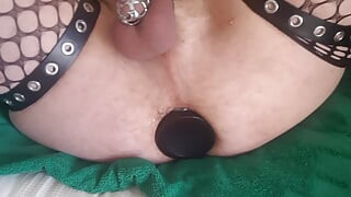 Larger forward dilation