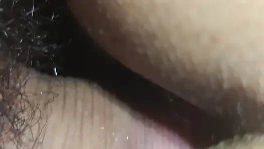My wife loves anal sex