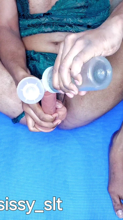 Sexy Brazilian Ladyboy Anal Fuck