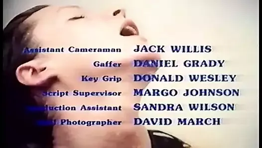 Un portrait de séduction (1976, États-Unis, film complet, déchirure de dvd)