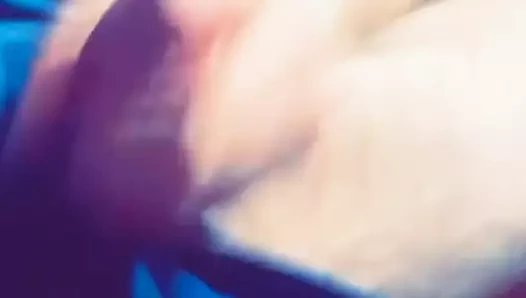cum dripping out before I blow huge load