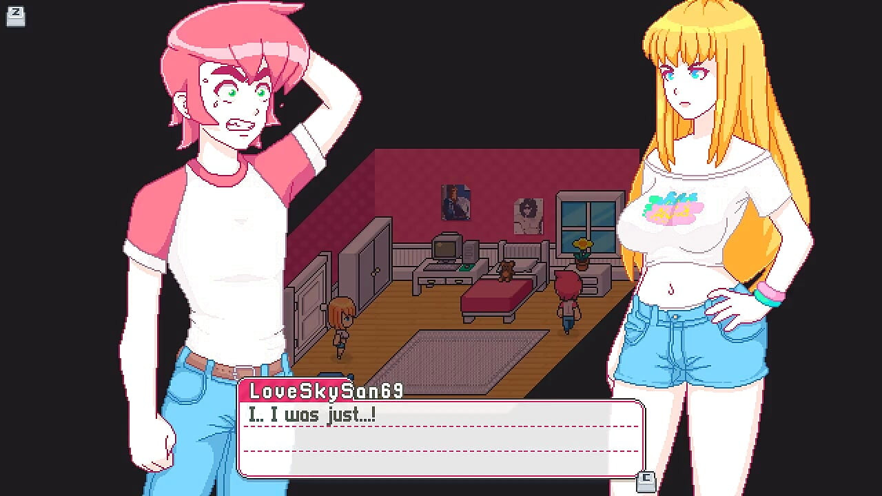 Dandy Boy Adventures 0.4.2 Part 8 Famous Model Handjob by Loveskysan69