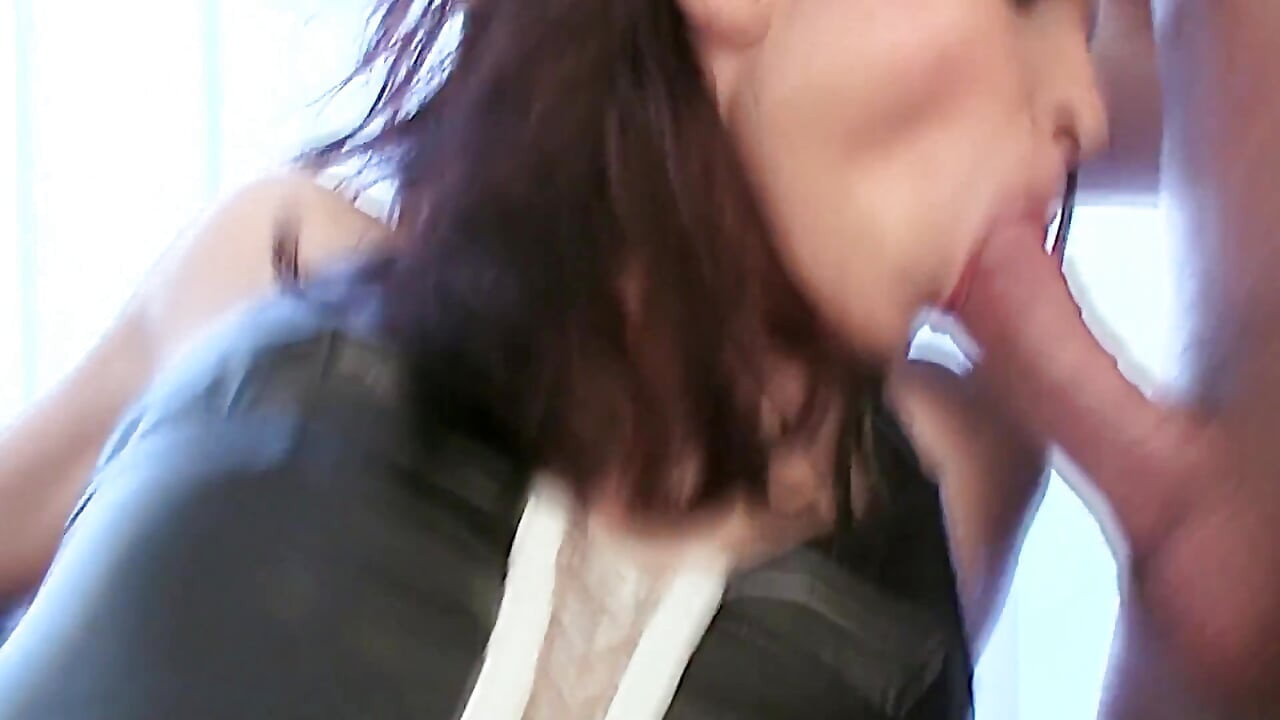 Double or Nothing Scene-3_slim Brunette in Lingerie Maria Fucked From the Front and Back