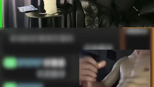 Lehrer emika livestreams fan-sex-interaktionen auf live173