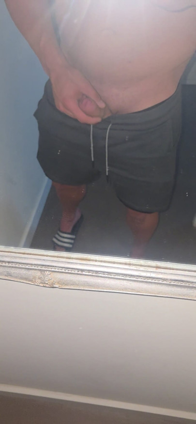 Secret Jerking of at friends house