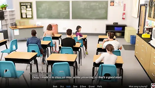 Universität der Probleme - (TEIL 03) - DREAMNOW