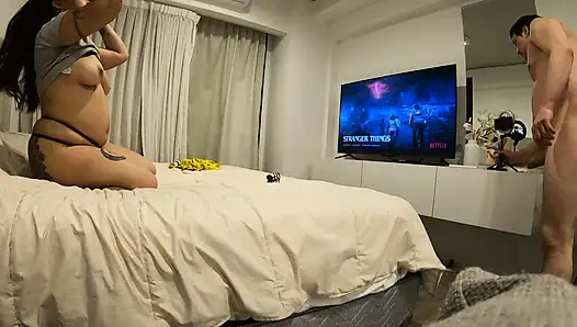 I Met An Argentinian Girl On Tinder And We Ended Up Fucking For My Porn Brand