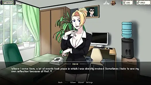 Tam oyun - kunoichi eğitmeni, bölüm 26