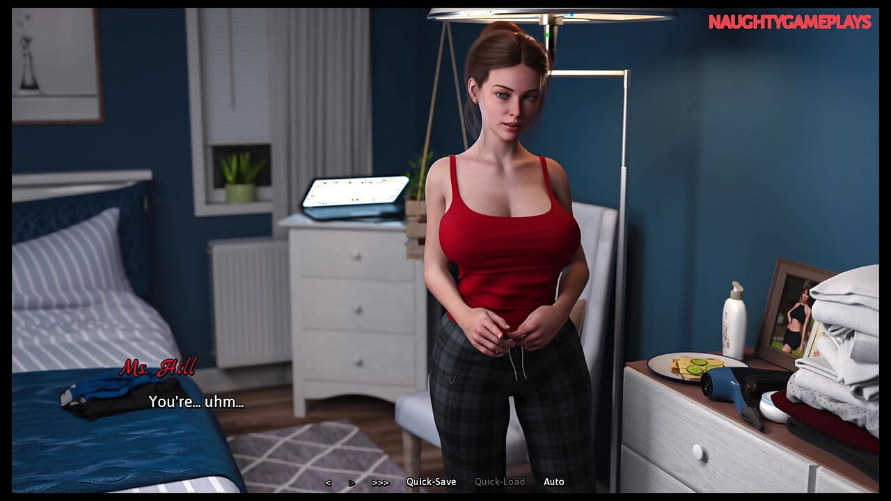 Summer Heat ( Part 07 ) - by Naughty Fox Games