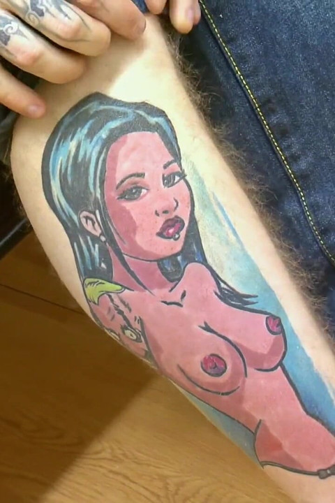 Holly D ve Loco gerçek çiftlerde