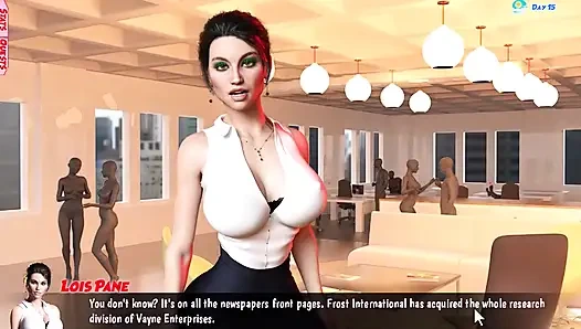 Cockham superheldes # 4: Ich brauche ein paar brettspiele