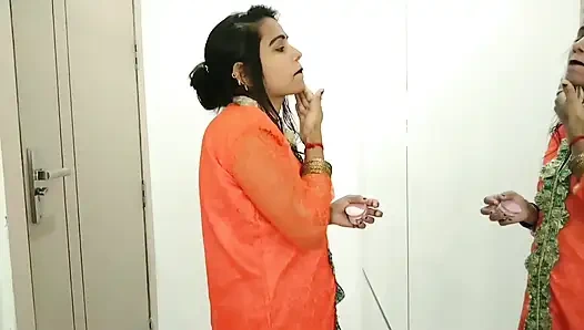 Jawan Horny Bhabhi ko piche se Choda