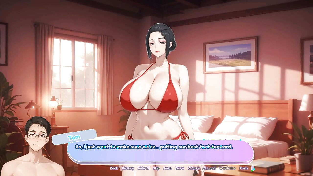 Unbreakable Love: the Sexy Hentai - Episode 16