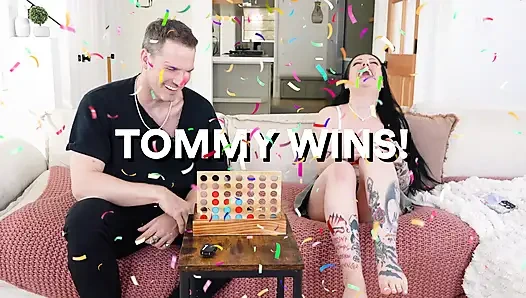 Victoria malfoy dientot habis-habisan di podcast tom games