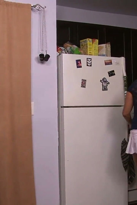 Hot MILF Gets Huge Facial From Big Stud Cock