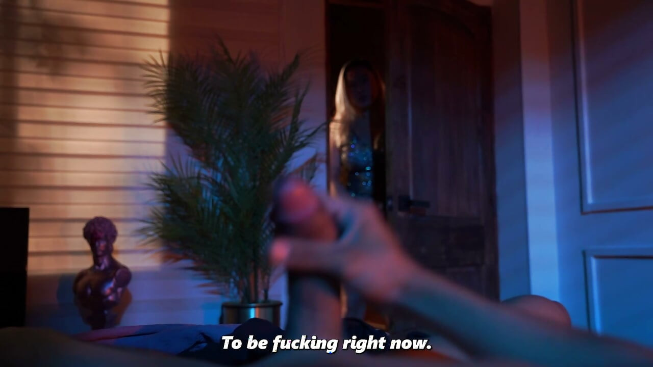 Busty stepmom ends up riding her cold-hearted stepson's massive 24-centimeter cock!