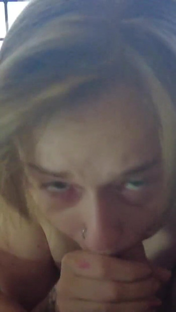 Epic moment from "SUCK HARD GICK MY STEP BROTHER IN FRONT OF WINDOW"