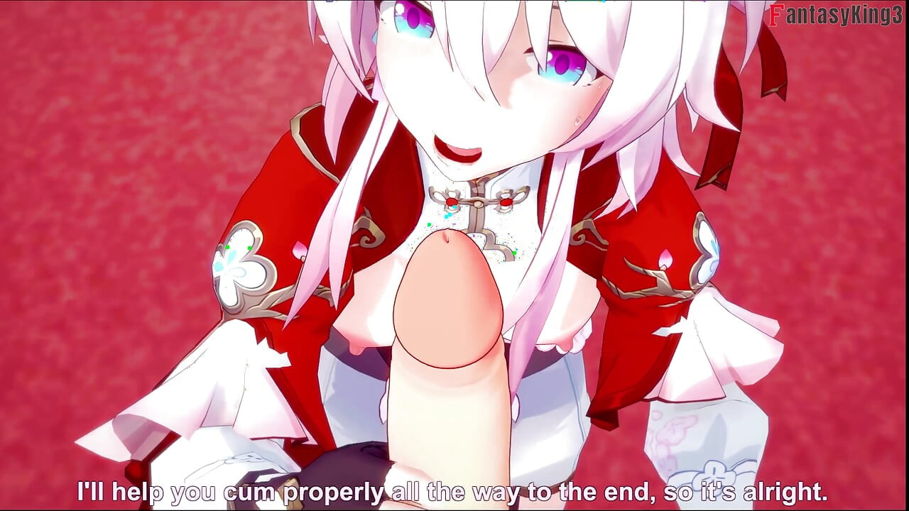 7. marts hot blowjob - Honkai Star Rail