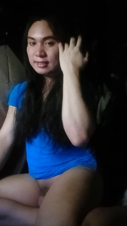 For Stepdaddy's Eyes Only, a Trans Solo Moment of Pure Temptation