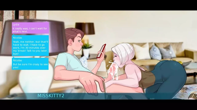 Sex Note - 109 so Hot Head Service by Misskitty2k