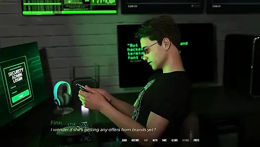 In sicherheit: die Erfahrung, wie sie deine Frau bei der Arbeit beobachten können, werden Sie überrascht sein von dem, was Sie herausfinden werden - Ep.2