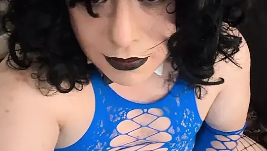 Blue Bunny 01