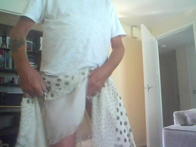 Polka Dot Tease