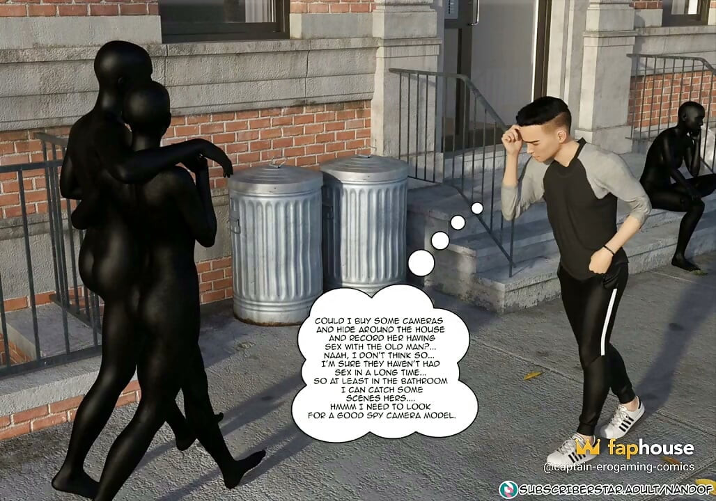 Üvey annem benim yıldızım - ch1