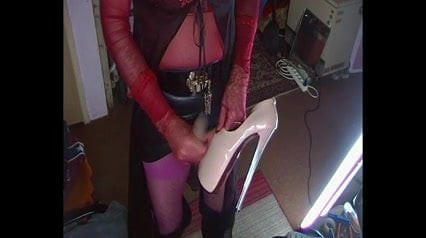 Cum on High Heels Mix 309