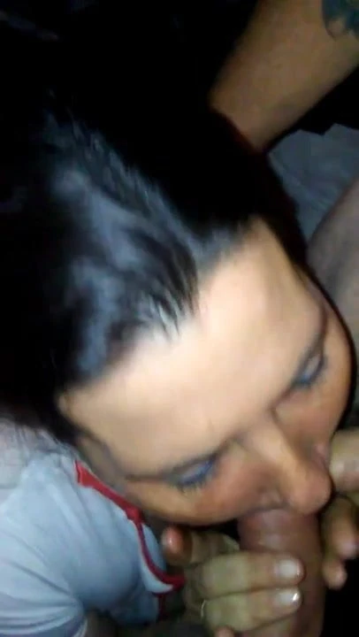 Sucking my husband and his friend