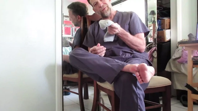 Straight Conversion Therapy Session-manly Smells