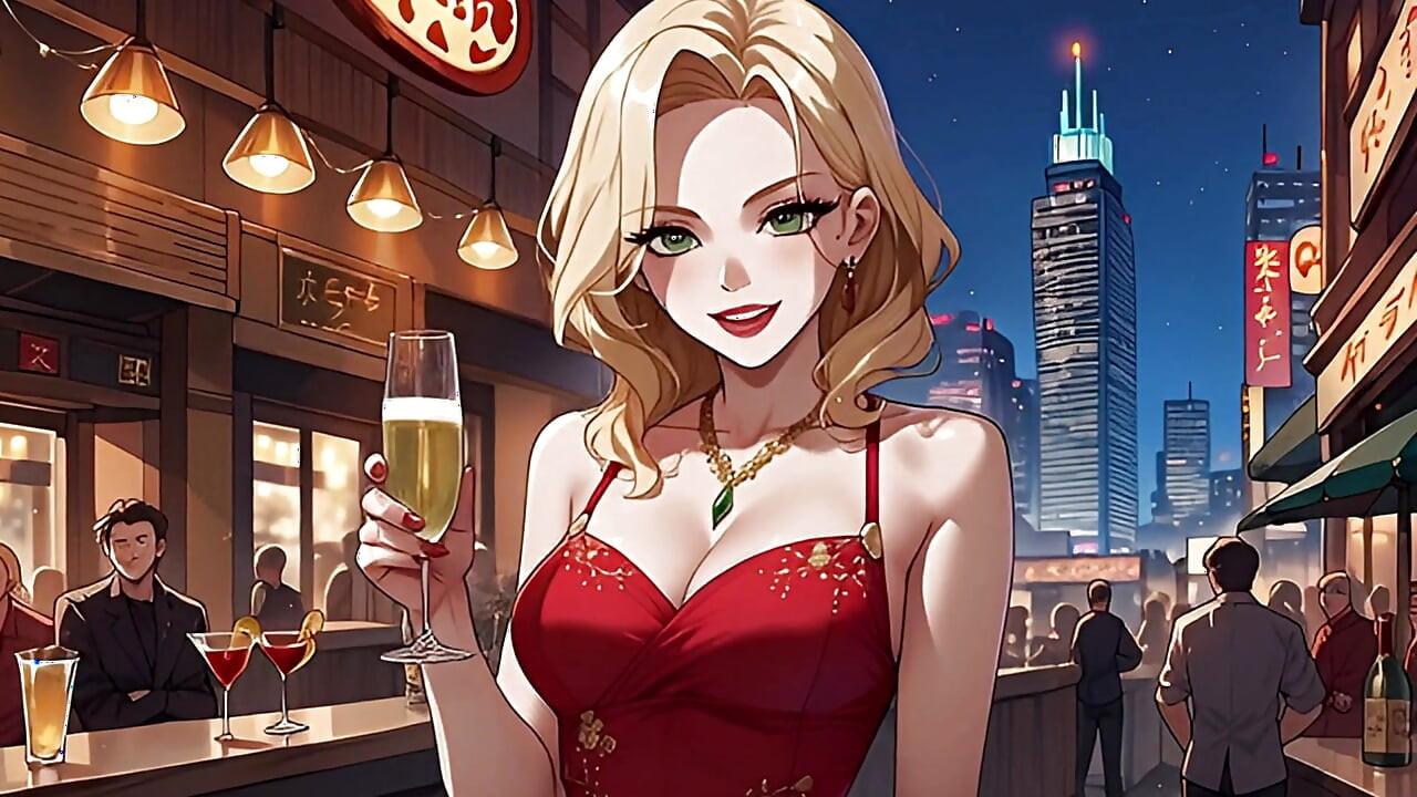 BE MY VALENTINE Gooner Boy!! (Anime Hentai POV)