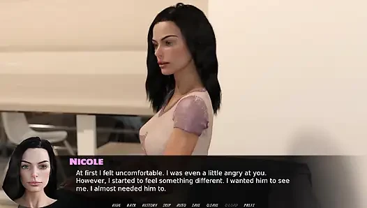 Exciting games: husband exposes his wife to strangers during photo shot ...