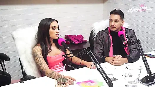 Podcast California TV - Iara Steffens