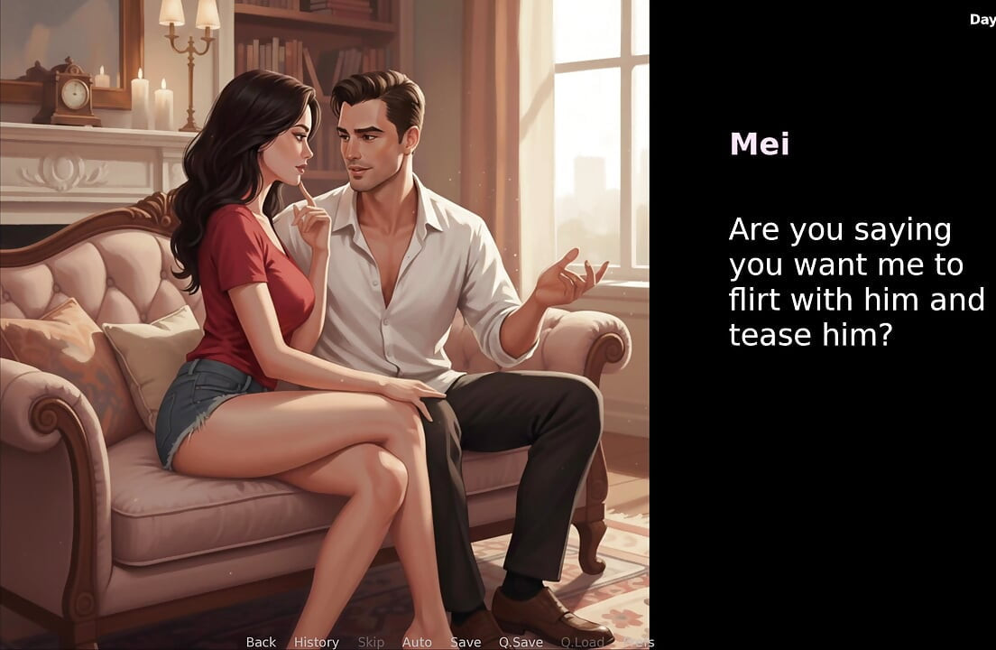 Wife S Dare (μέρος 2)