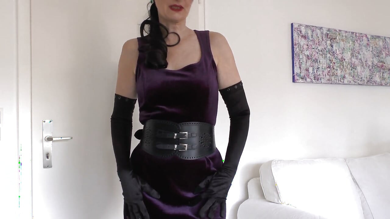 Wide Tight Belts Part 83 Lady Victoria Valente