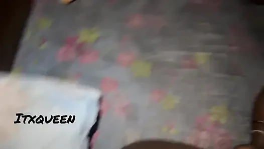 Opueh für zwei schwarze schwänze