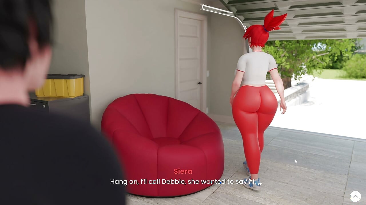 Living with Thick Women - Mansion Days part 1