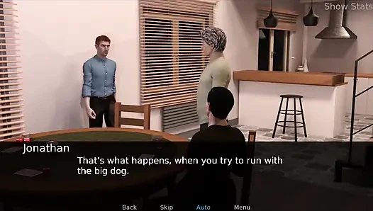 Project hot wife: Merry and Jenny went out