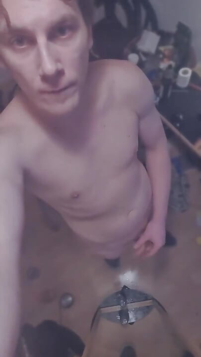 Îmi ador penisul