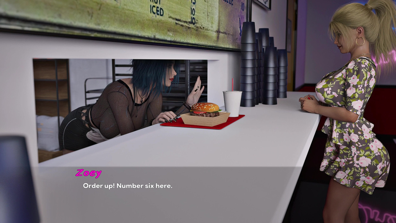 A Very Hot Family (part 4)