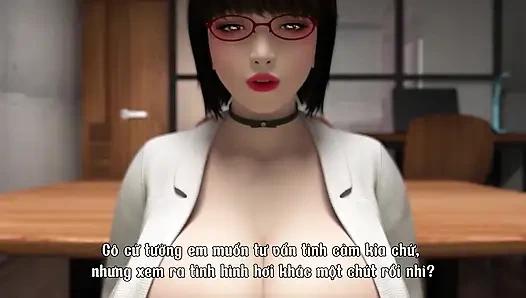 Tabu Büyü Müstehcen Büyük Göğüslü Kadın Öğretmen II Müstehcen Büyü: Müstehcen Göğüslü Öğretmen II Sansürsüz 3D Hentai 2026
